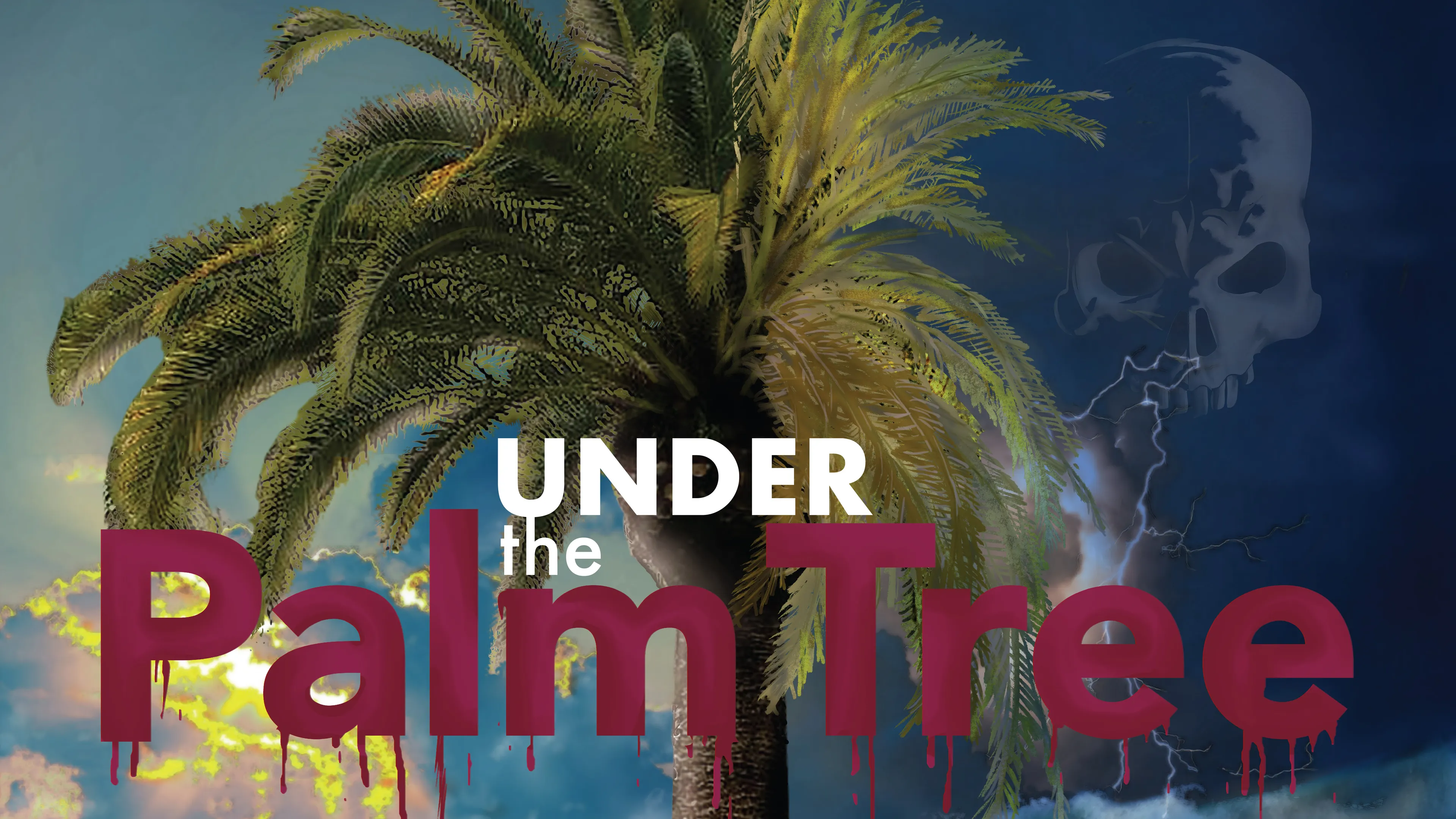 Under the Palm Tree poster